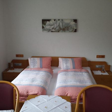 Pension Wildental Sankt Martin bei Lofer Exteriér fotografie