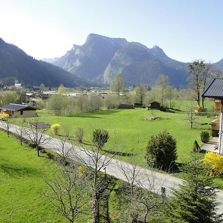 Pension Wildental Sankt Martin bei Lofer Exteriér fotografie