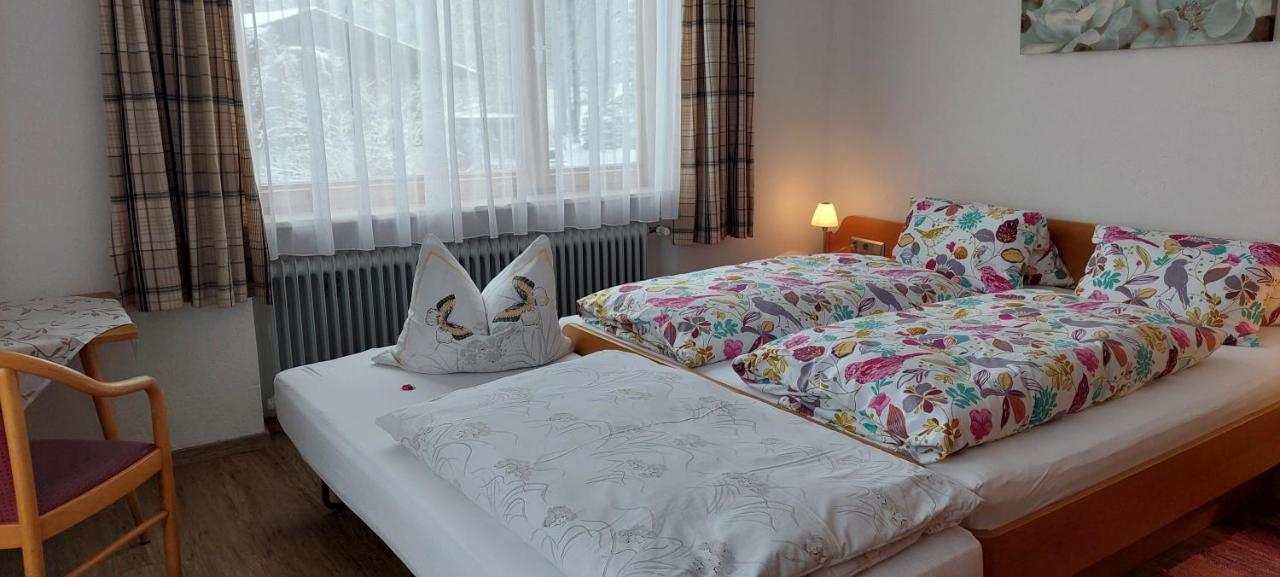 Pension Wildental Sankt Martin bei Lofer Exteriér fotografie