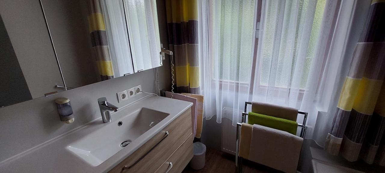 Pension Wildental Sankt Martin bei Lofer Exteriér fotografie
