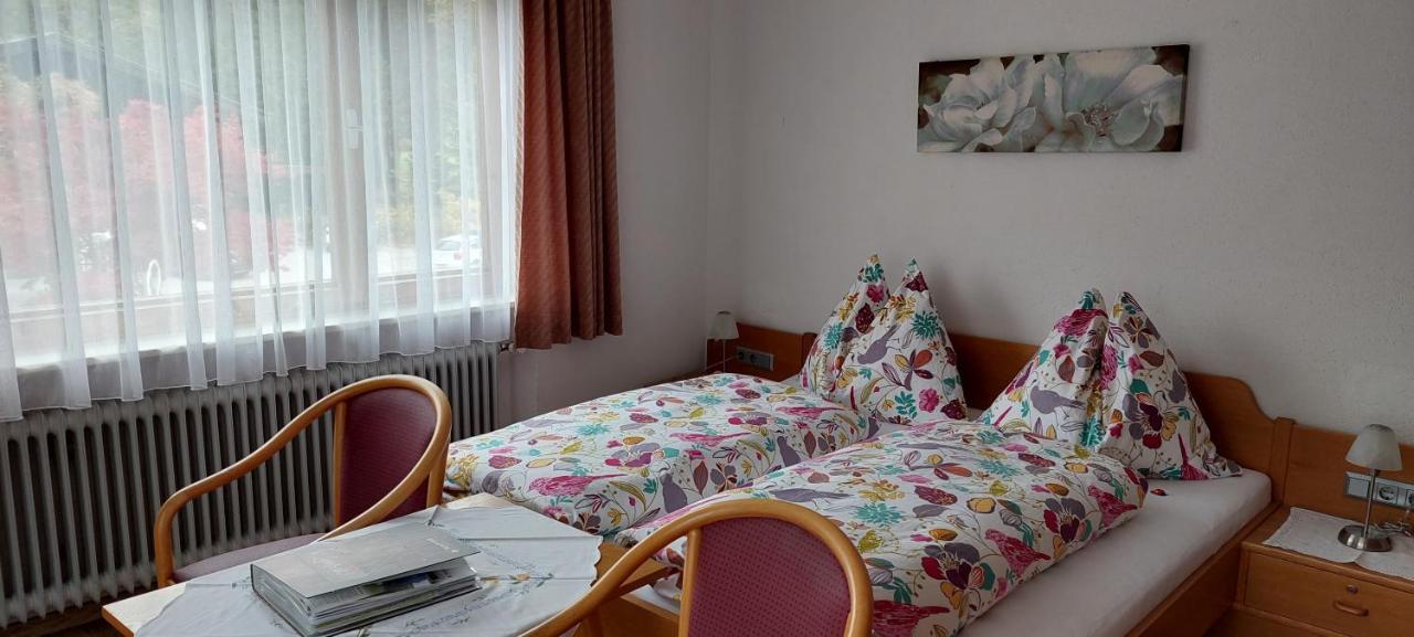 Pension Wildental Sankt Martin bei Lofer Exteriér fotografie