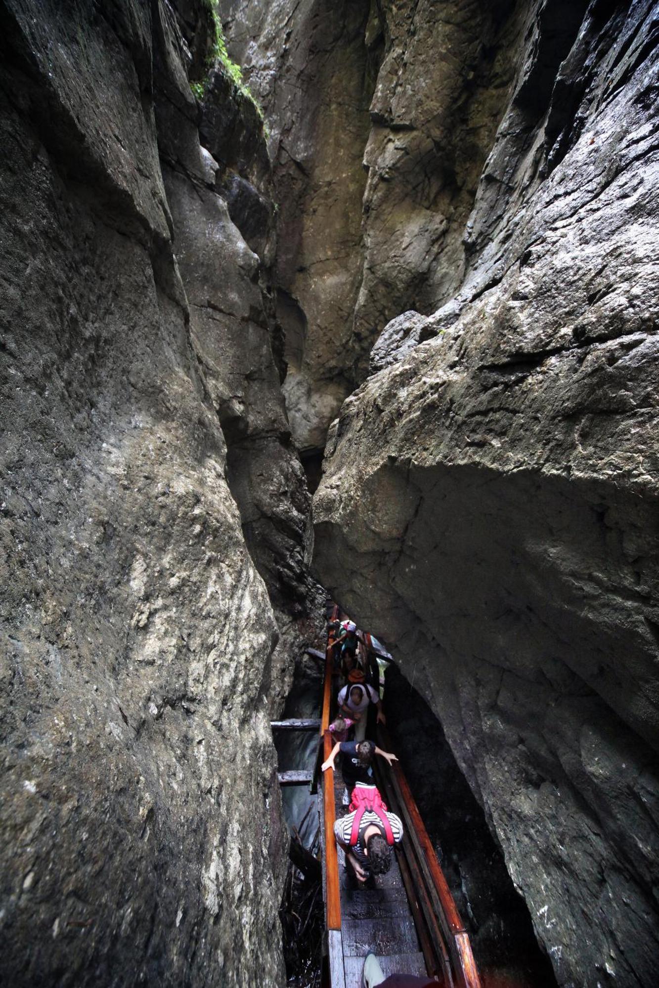 Pension Wildental Sankt Martin bei Lofer Exteriér fotografie