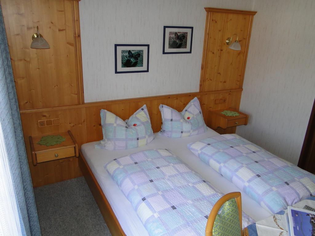 Pension Wildental Sankt Martin bei Lofer Pokoj fotografie