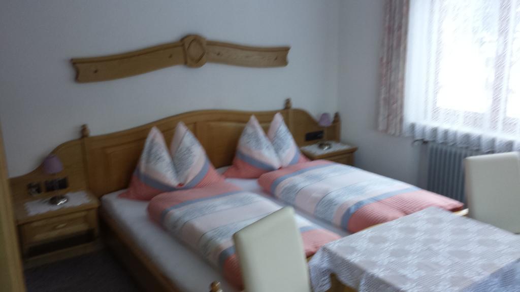 Pension Wildental Sankt Martin bei Lofer Pokoj fotografie