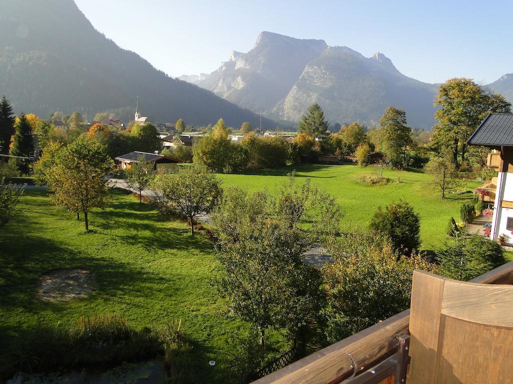 Pension Wildental Sankt Martin bei Lofer Pokoj fotografie