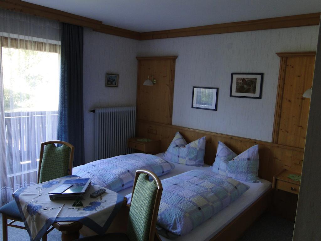 Pension Wildental Sankt Martin bei Lofer Pokoj fotografie