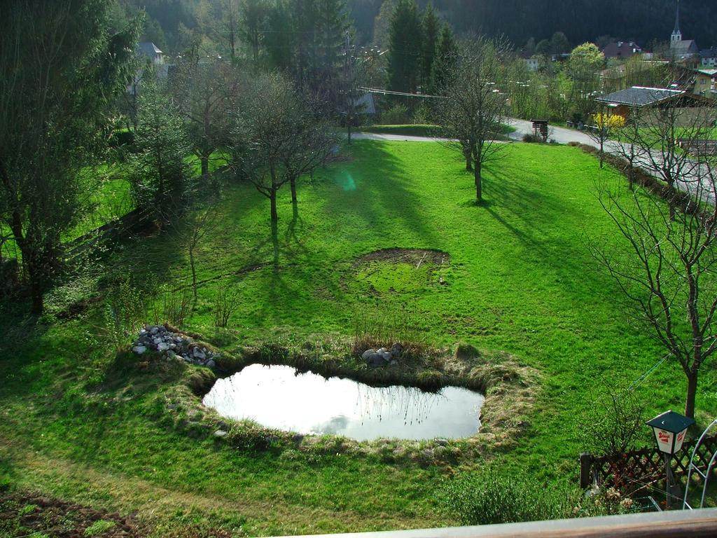 Pension Wildental Sankt Martin bei Lofer Exteriér fotografie