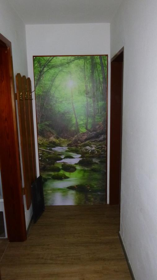 Pension Wildental Sankt Martin bei Lofer Exteriér fotografie