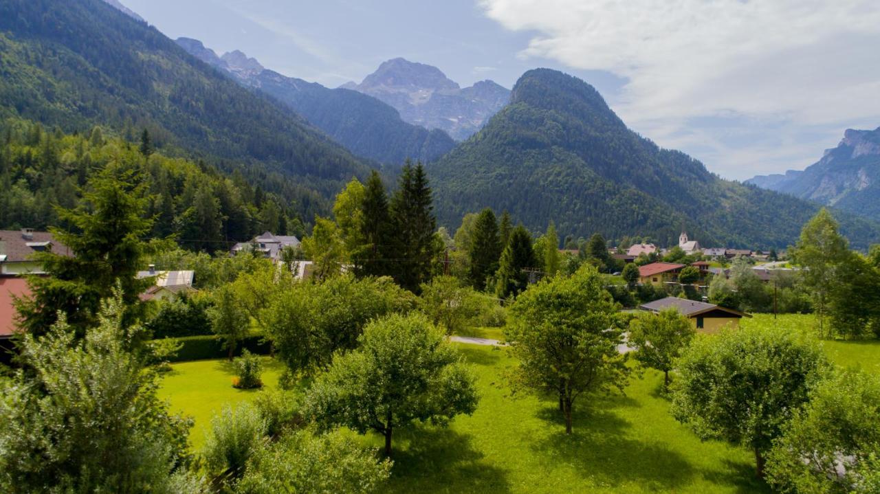 Pension Wildental Sankt Martin bei Lofer Exteriér fotografie